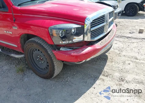 2008 Dodge Ram 1500 Slt from USA, damaged, VIN 1D7HA18268J104788